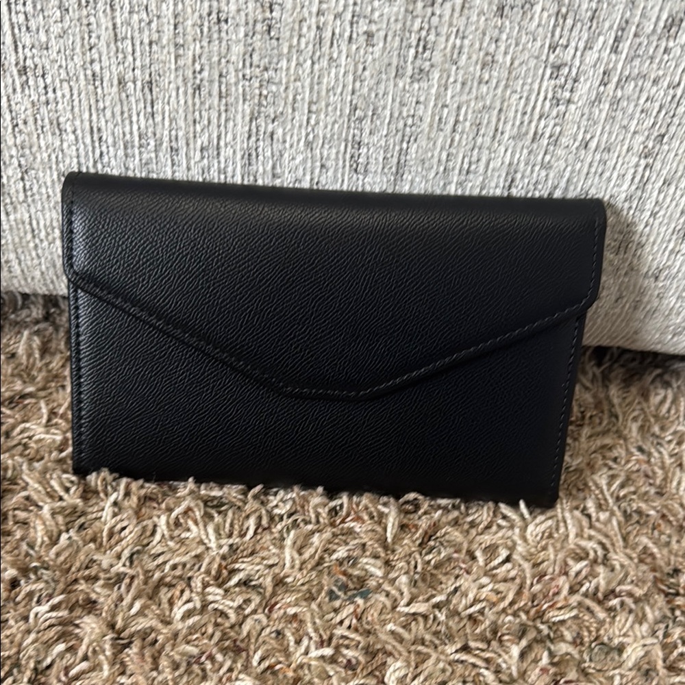 Elegant Black Women's Clutch